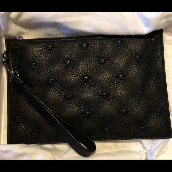 Versace leather envelop - Picture 1 of 5